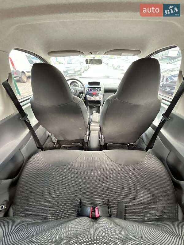 Хэтчбек Citroen C1 2009 в Сумах