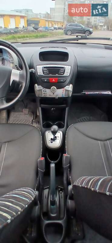 Хетчбек Citroen C1 2012 в Черкасах фото 6 Хетчбек Citroen C1 2012 в Черкасах