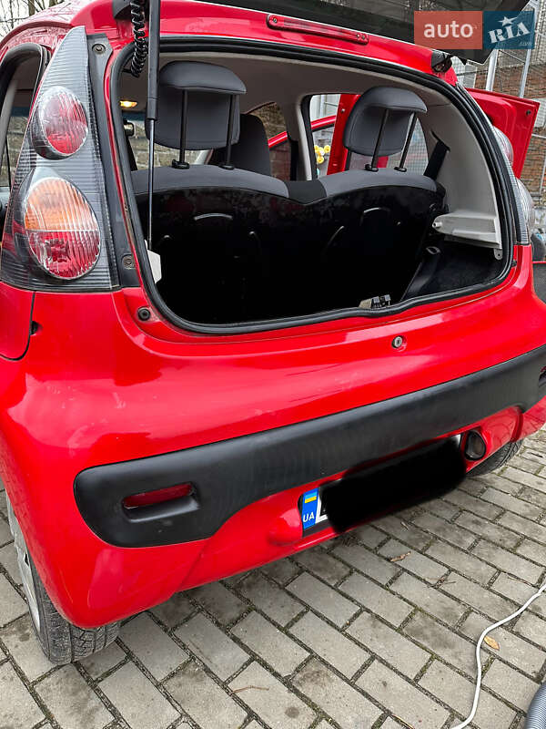 Хетчбек Citroen C1 2009 в Луцьку