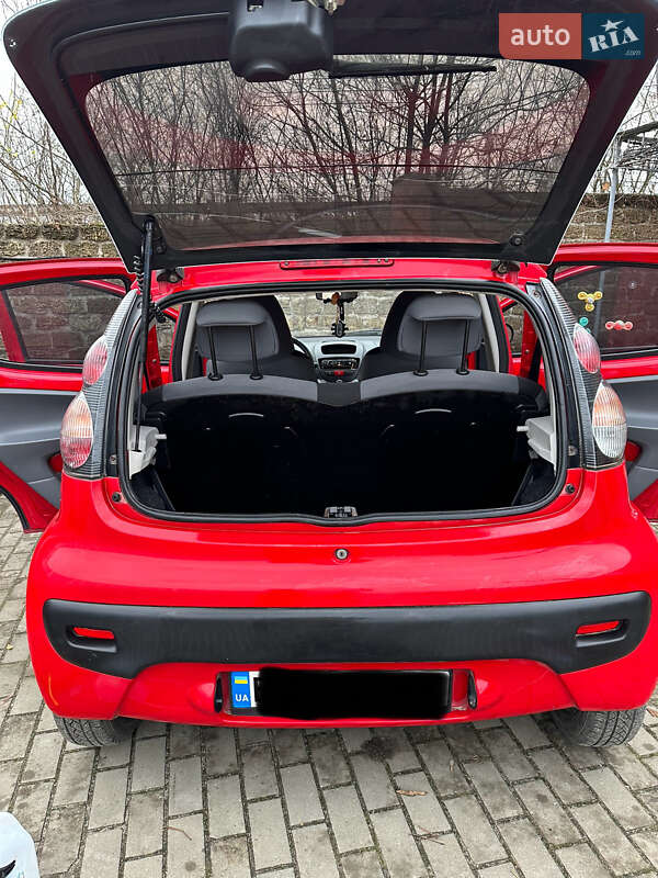 Хетчбек Citroen C1 2009 в Луцьку