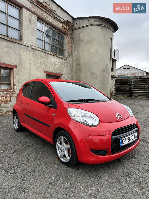 Хетчбек Citroen C1 2008 в Полтаві