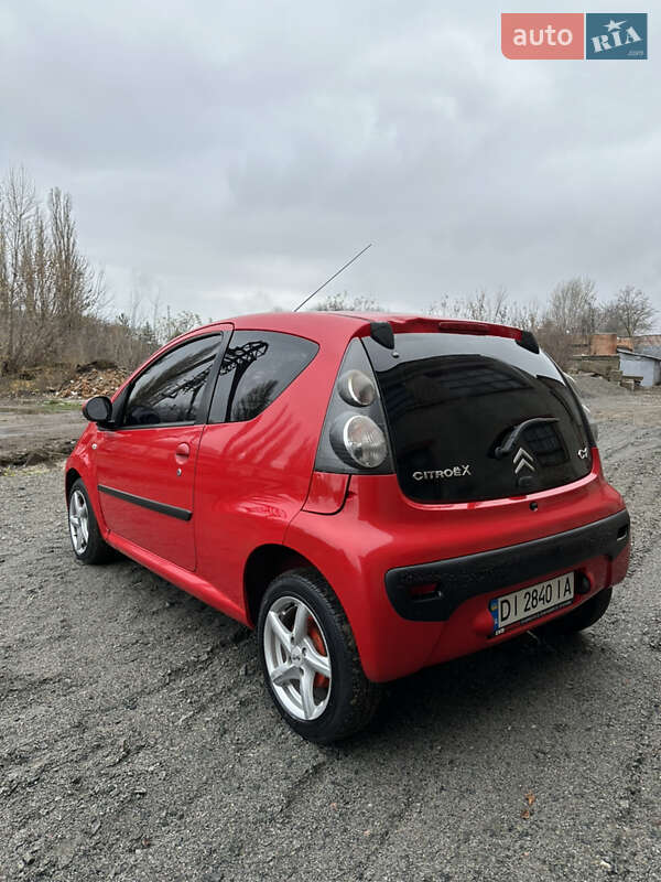 Хетчбек Citroen C1 2008 в Полтаві