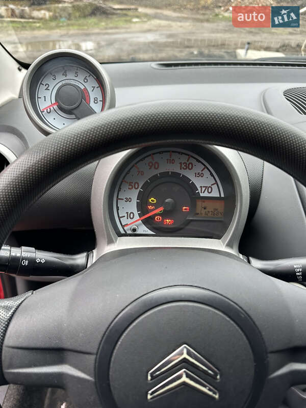 Хетчбек Citroen C1 2008 в Полтаві