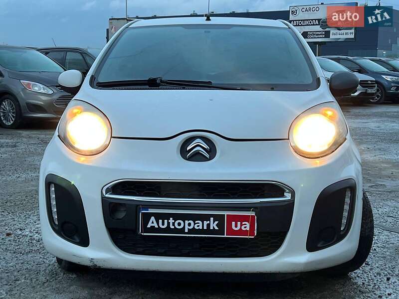 Хетчбек Citroen C1 2012 в Львові