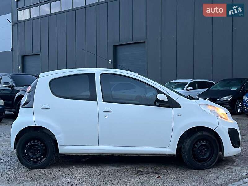Хетчбек Citroen C1 2012 в Львові