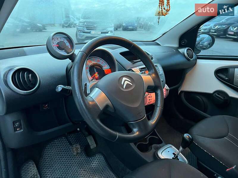 Хетчбек Citroen C1 2012 в Львові