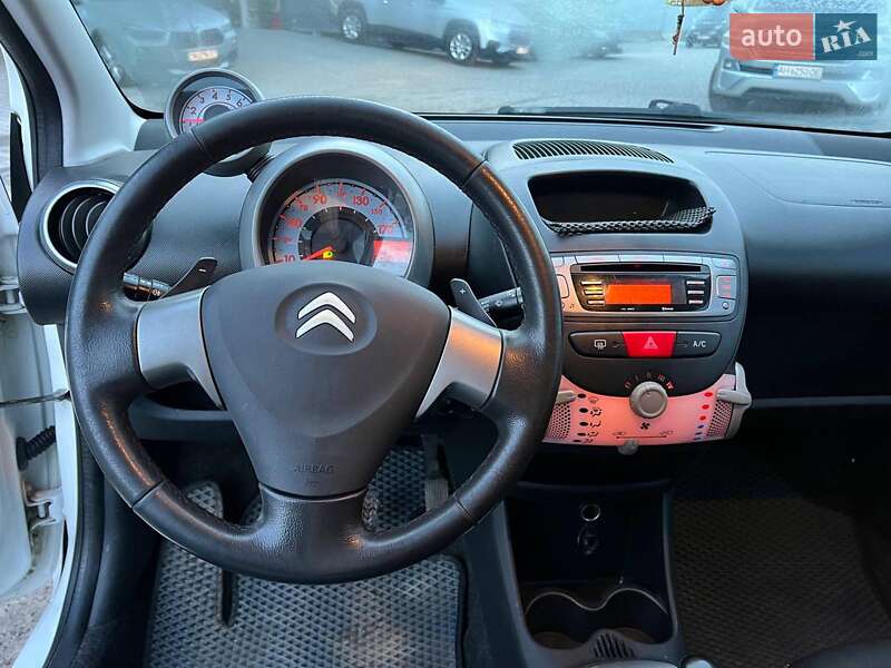 Хетчбек Citroen C1 2012 в Львові