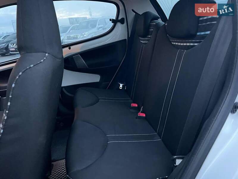 Хетчбек Citroen C1 2012 в Львові