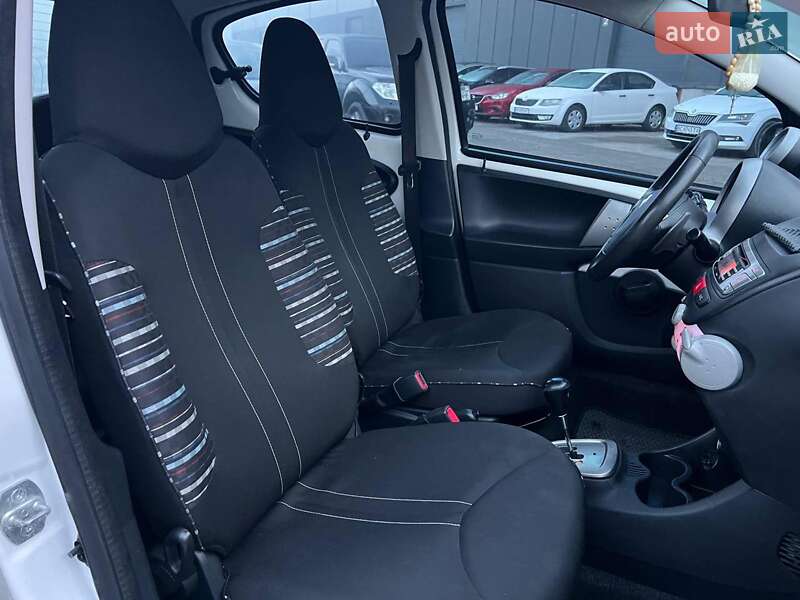 Хетчбек Citroen C1 2012 в Львові