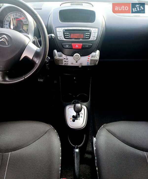 Хетчбек Citroen C1 2012 в Києві