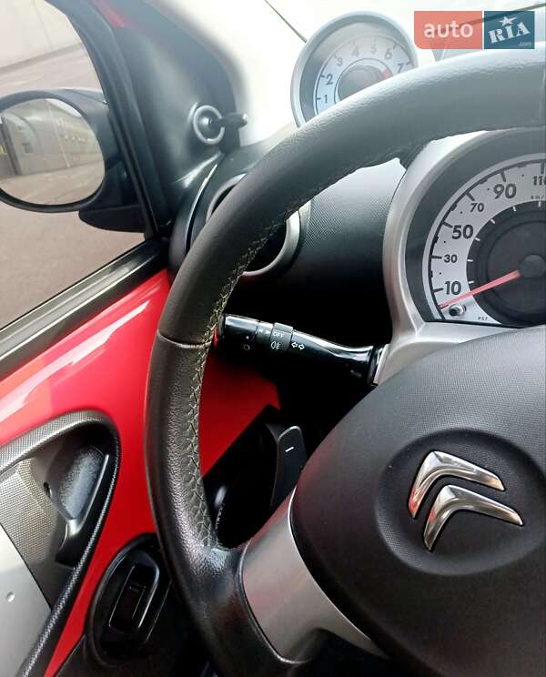 Хетчбек Citroen C1 2012 в Києві