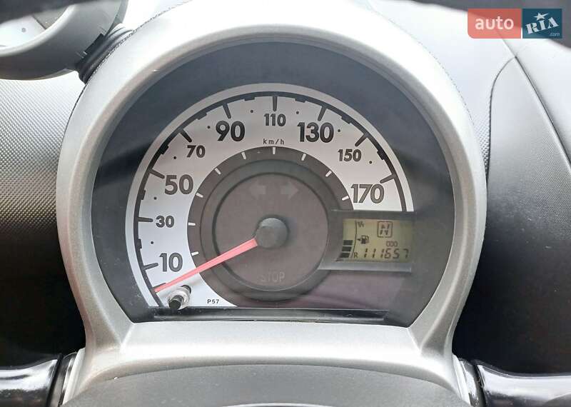 Хетчбек Citroen C1 2012 в Києві