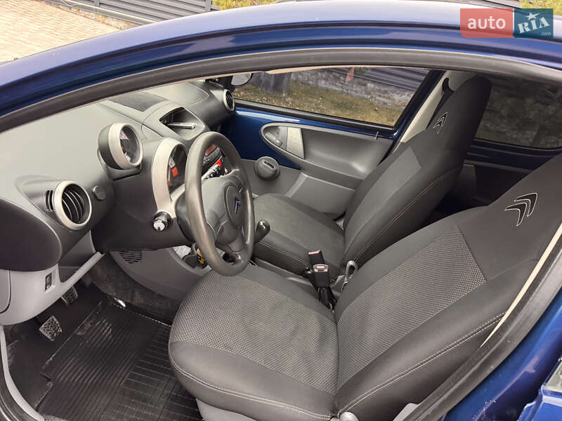 Хетчбек Citroen C1 2008 в Тернополі