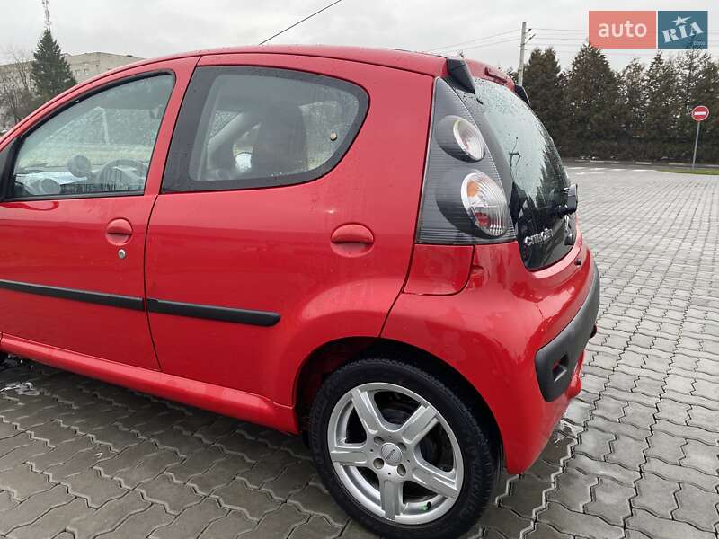 Хетчбек Citroen C1 2011 в Пустомитах
