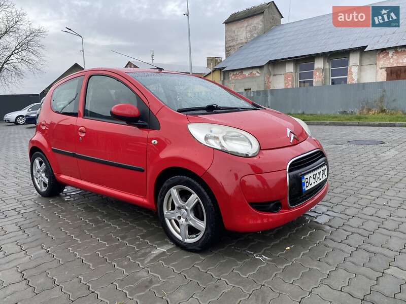 Хетчбек Citroen C1 2011 в Пустомитах