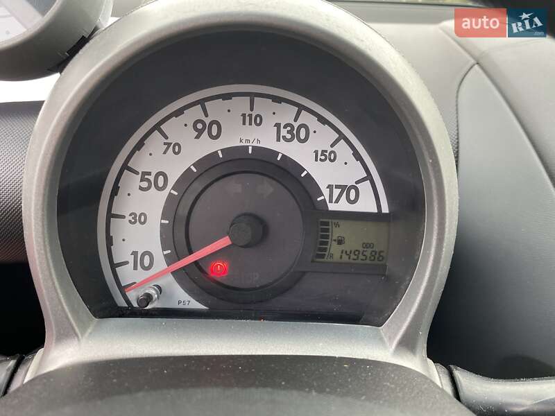 Хетчбек Citroen C1 2011 в Пустомитах