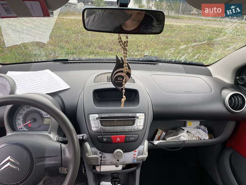 Хетчбек Citroen C1 2011 в Пустомитах