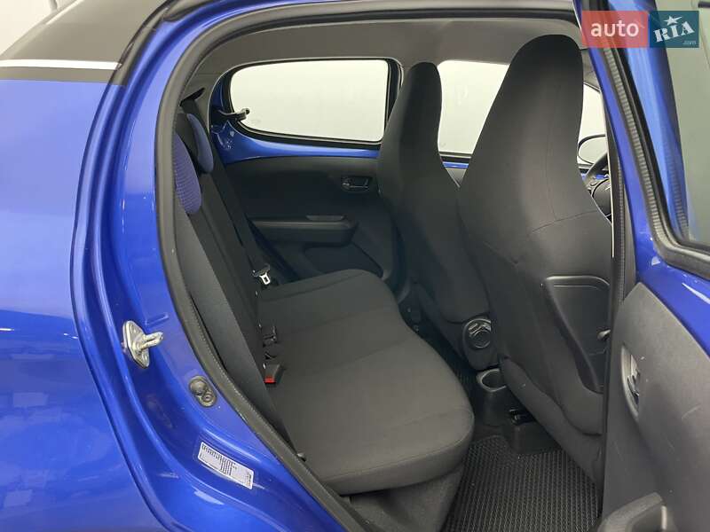 Хетчбек Citroen C1 2019 в Києві