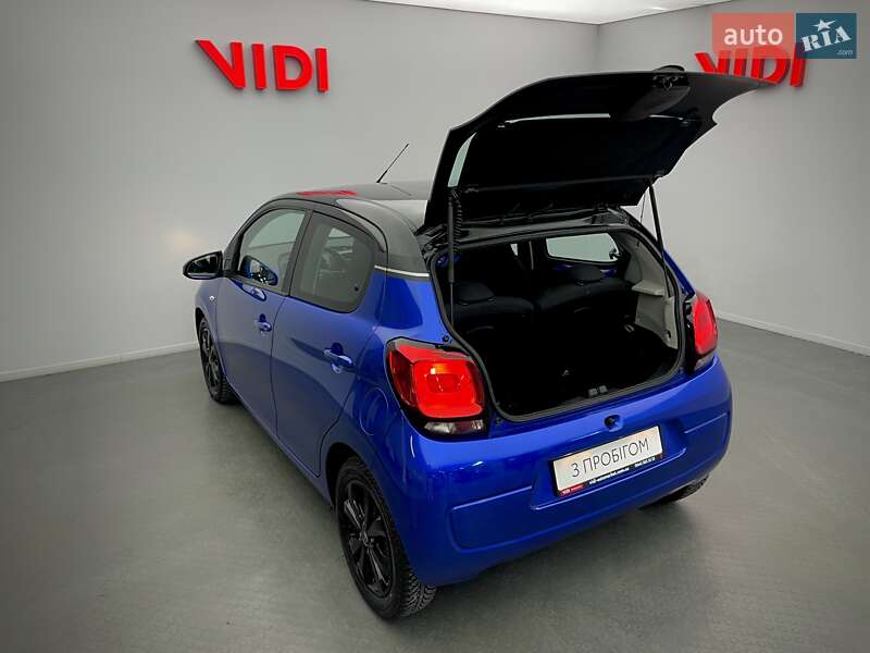 Хетчбек Citroen C1 2019 в Києві