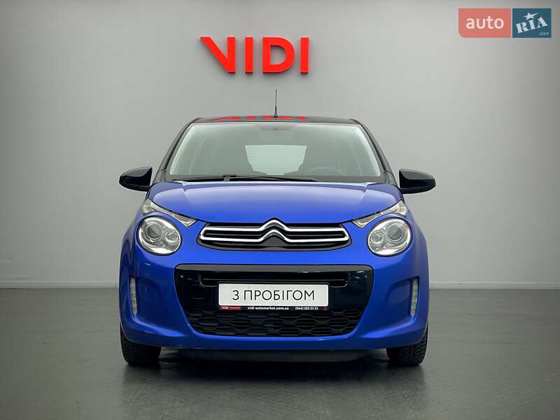 Хетчбек Citroen C1 2019 в Києві