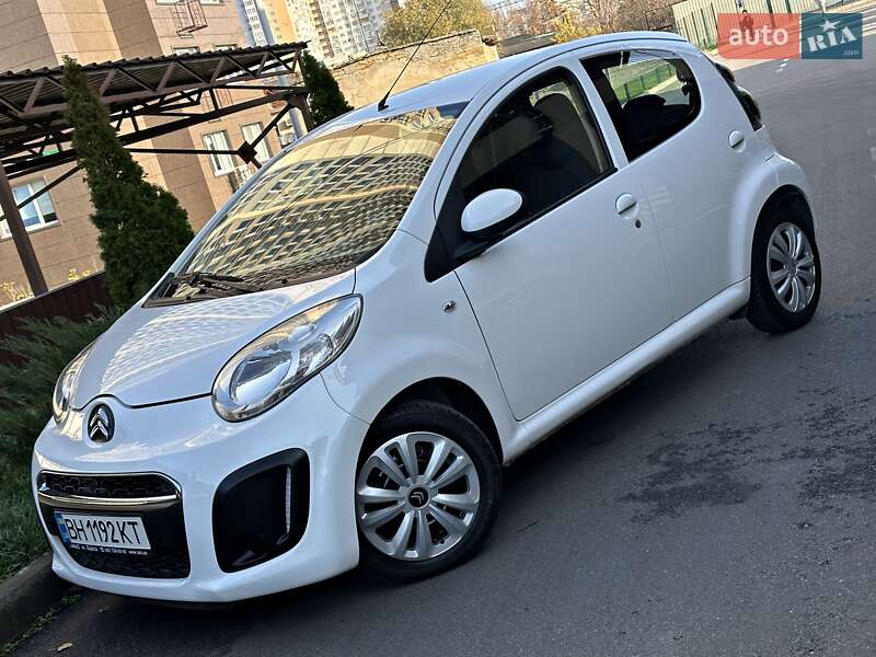 Хэтчбек Citroen C1 2012 в Одессе