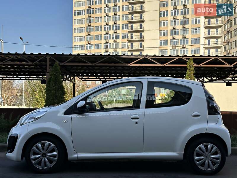 Хэтчбек Citroen C1 2012 в Одессе
