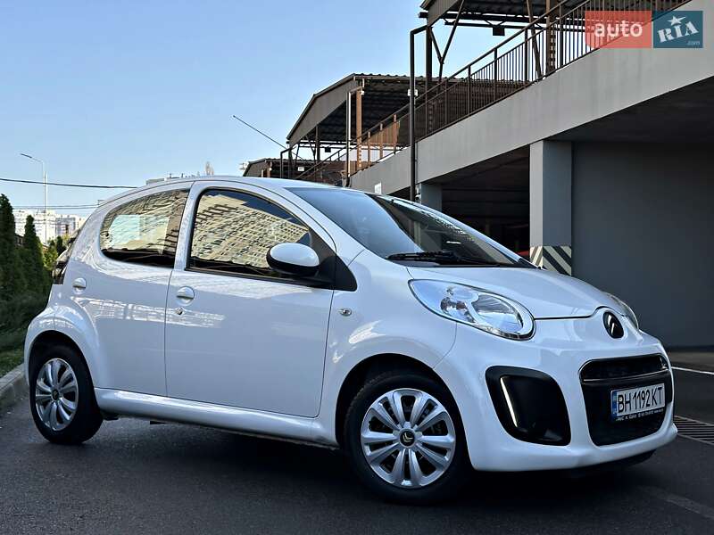 Хэтчбек Citroen C1 2012 в Одессе