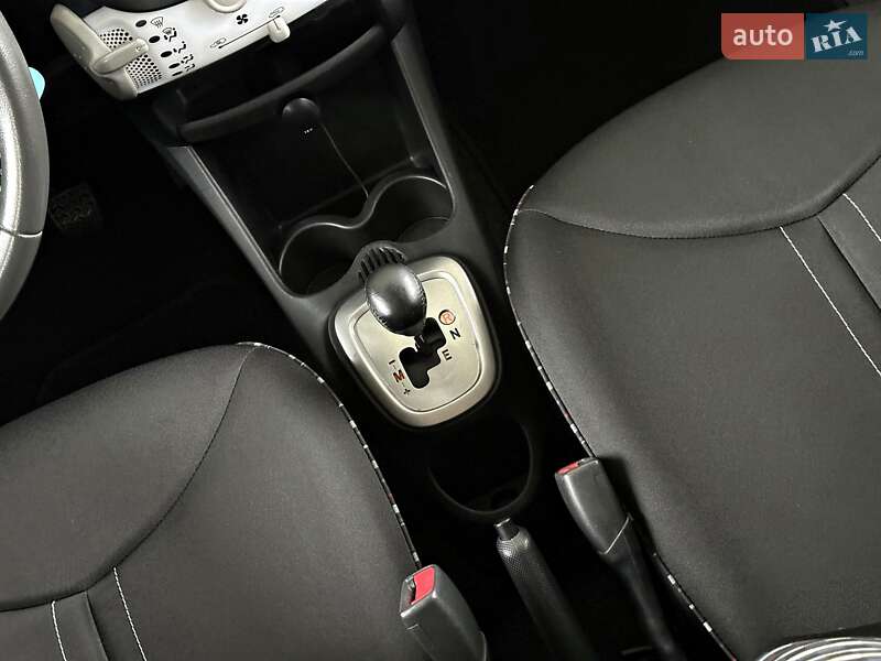 Хэтчбек Citroen C1 2012 в Одессе