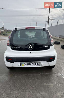 Хетчбек Citroen C1 2011 в Одесі