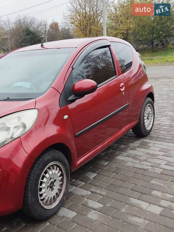 Хэтчбек Citroen C1 2011 в Одессе фото 8 Хэтчбек Citroen C1 2011 в Одессе