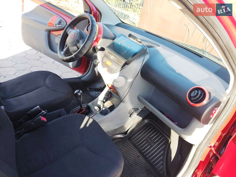 Хэтчбек Citroen C1 2011 в Одессе фото 16 Хэтчбек Citroen C1 2011 в Одессе