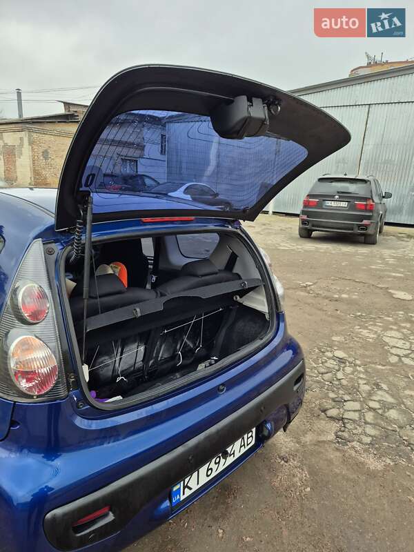 Хетчбек Citroen C1 2006 в Києві фото 8 Хетчбек Citroen C1 2006 в Києві