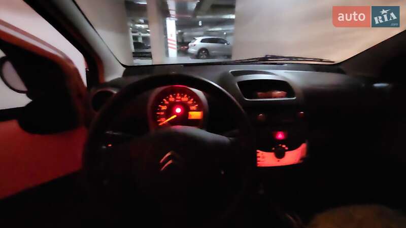 Хэтчбек Citroen C1 2013 в Одессе