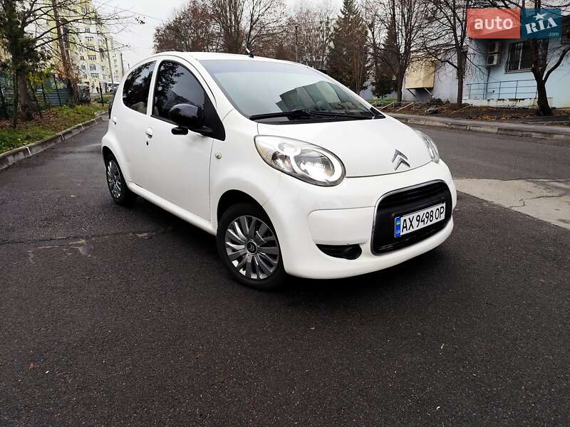 Citroen C1 2011 Citroen C1 2011