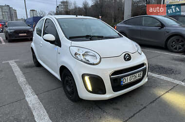 Хэтчбек Citroen C1 2013 в Харькове