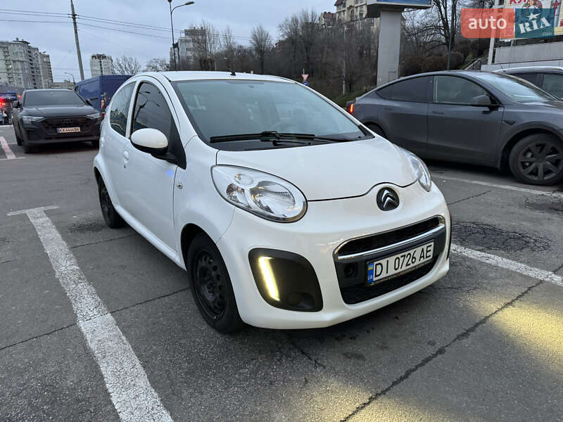 Citroen C1 2013 Citroen C1 2013