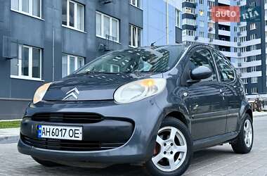 Хетчбек Citroen C1 2006 в Одесі