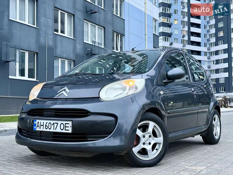 Citroen C1 2006 Citroen C1 2006