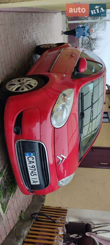 Citroen C1 2011 Citroen C1 2011