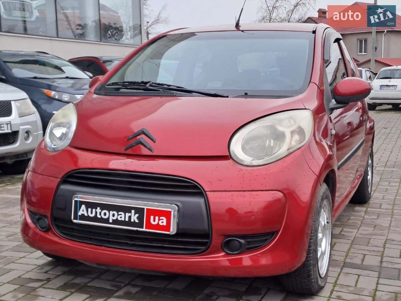 2011 Citroen C1 - мініатюра 13