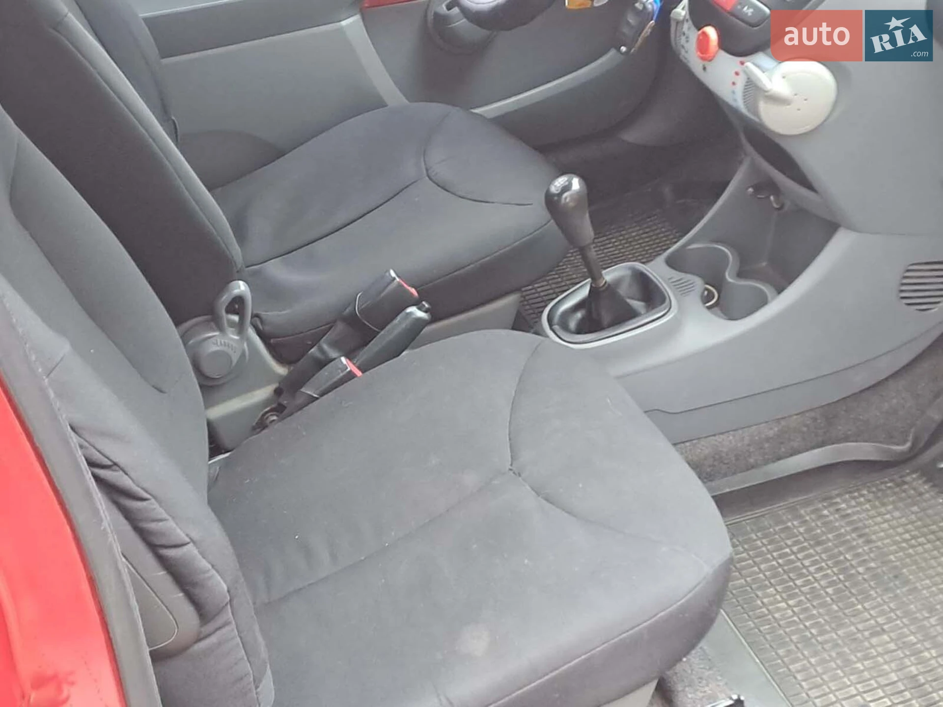 2011 Citroen C1 - мініатюра 9