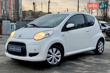Хетчбек Citroen C1 2011 в Києві