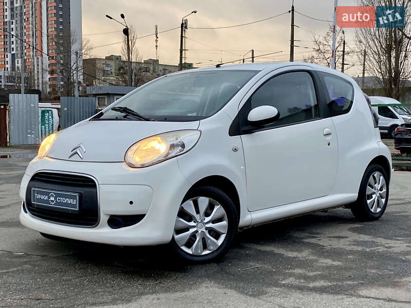 Citroen C1 2011 Citroen C1 2011