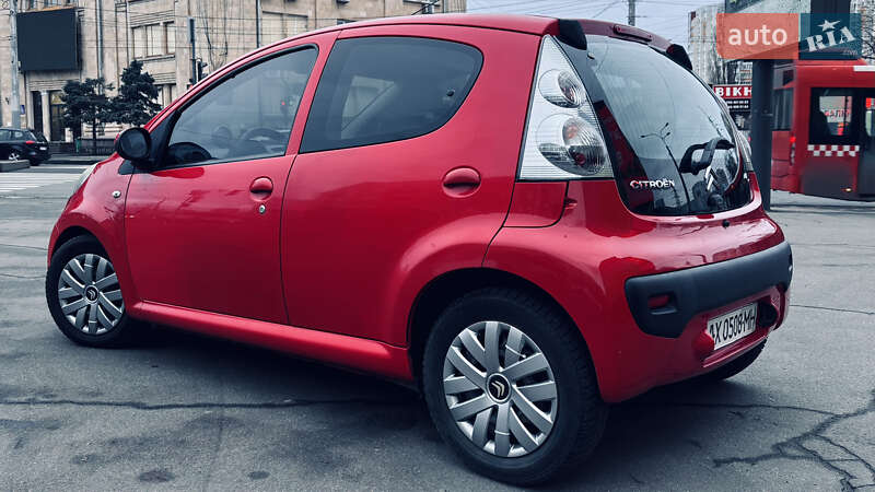 Хэтчбек Citroen C1 2014 в Харькове