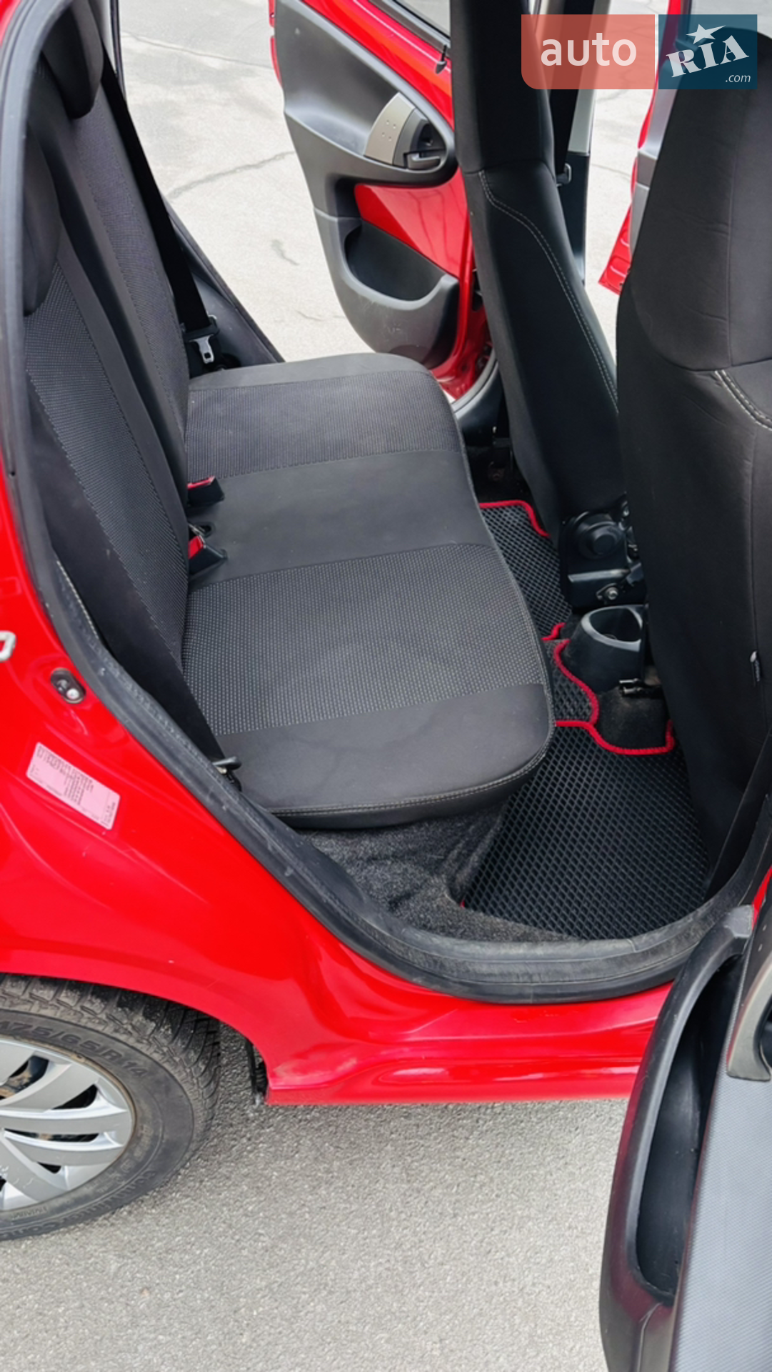 2014 Citroen C1 - мініатюра 14