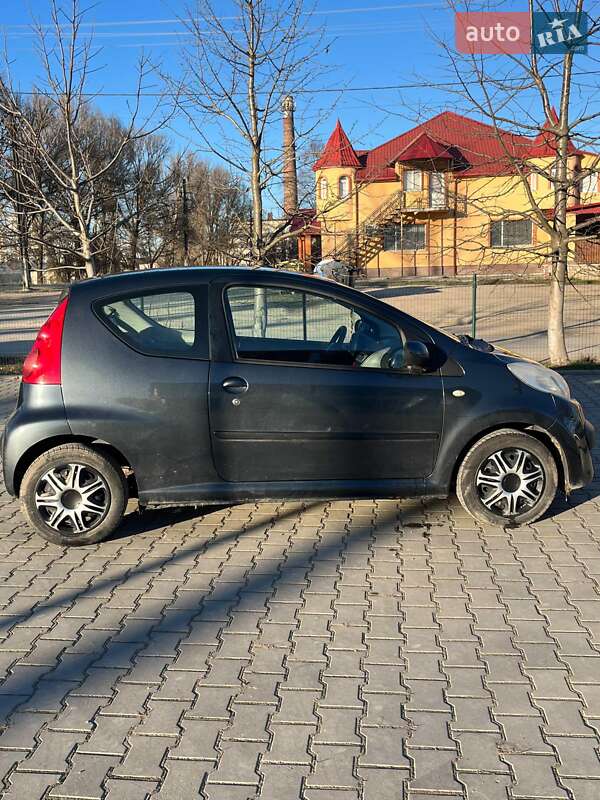 Хетчбек Citroen C1 2006 в Збаражі