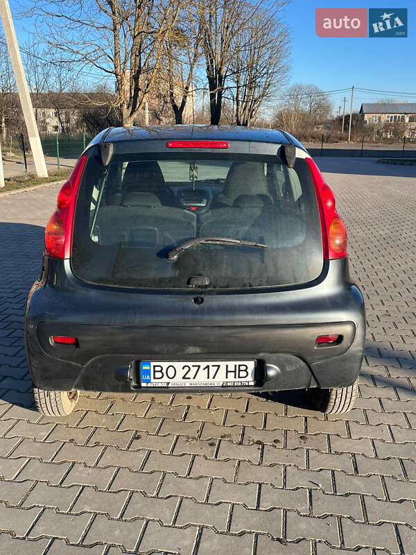 Хетчбек Citroen C1 2006 в Збаражі
