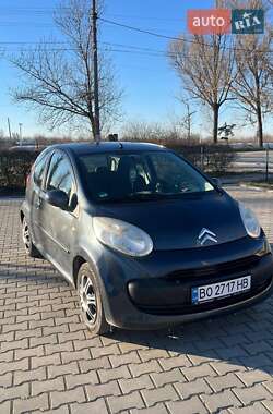 Хэтчбек Citroen C1 2006 в Збараже