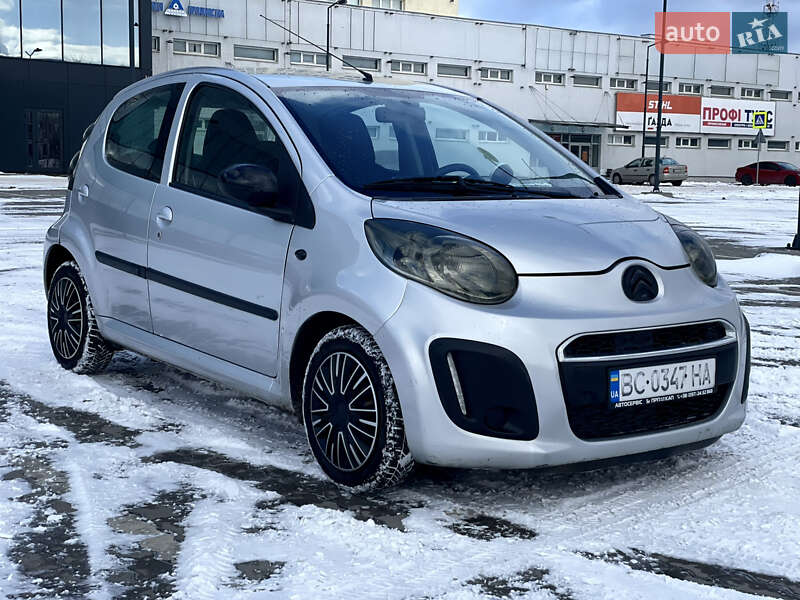 Хетчбек Citroen C1 2013 в Львові