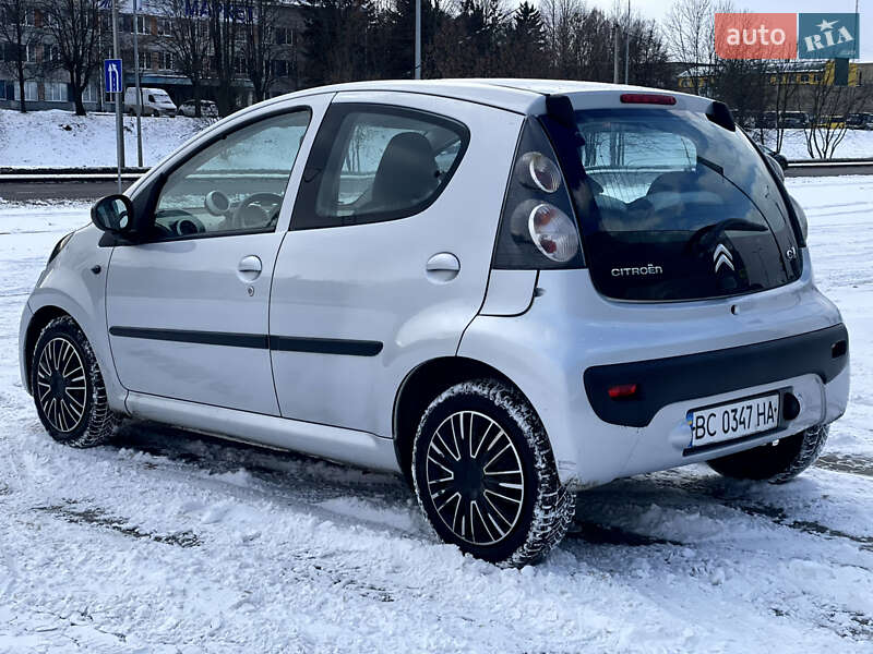 Хетчбек Citroen C1 2013 в Львові